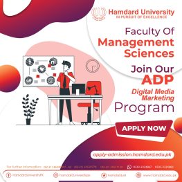 Associate Degree Program in Digital Media Marketing