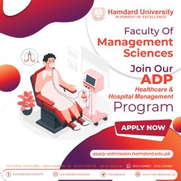 Associate Degree Program in Healthcare & Hospital Management