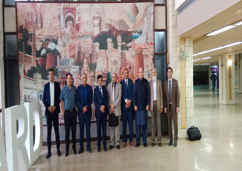 HEC IPE VISIT, 25th- 27th October,2022