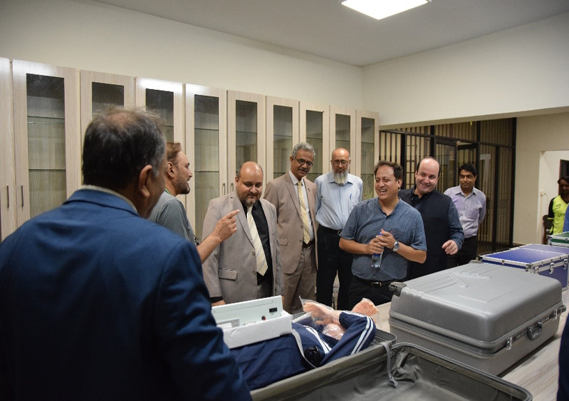 HEC IPE VISIT, 25th- 27th October,2022