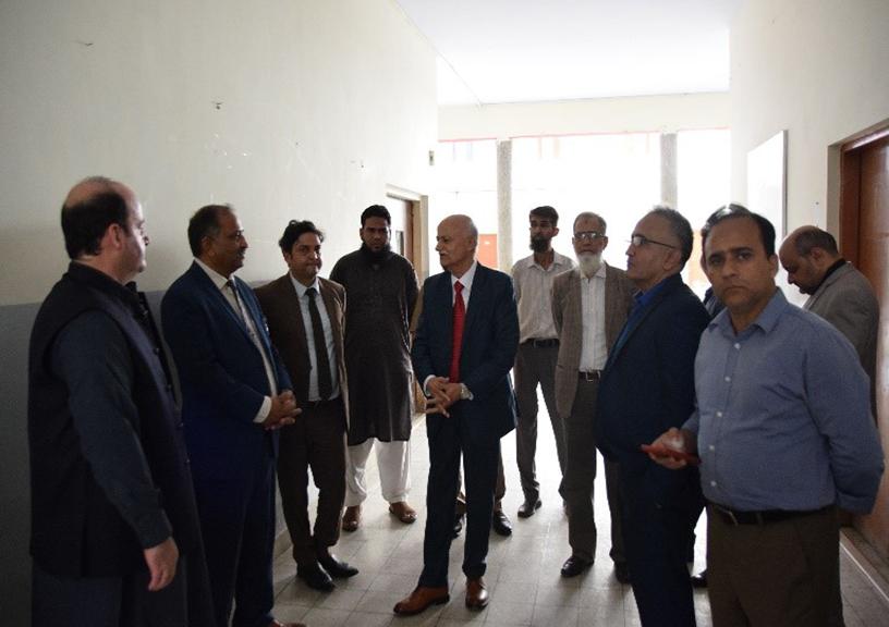 HEC IPE VISIT, 25th- 27th October,2022