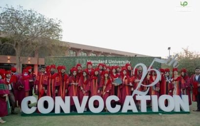 Hamdard University’s 25th Convocation