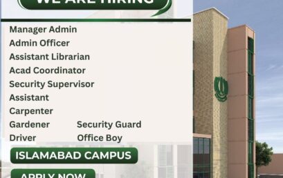 Last date for submitting CV: 09th October 2025