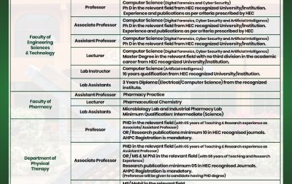 Jobs Advertisement